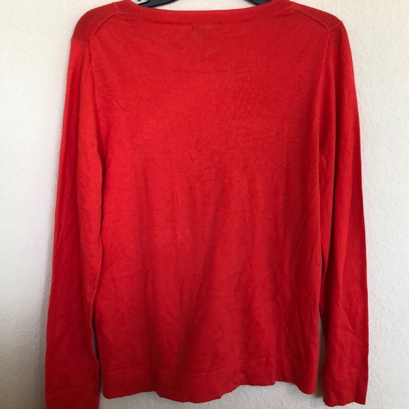 J. Crew Cotton Teddie Sweater NWT - Picture 7 of 7